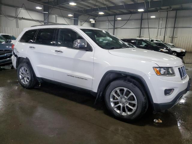 Vin: 1c4rjfbg6fc215861, lot: 59320945, jeep grand cher limited 20154
