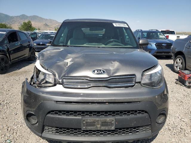 2017 KIA SOUL - KNDJN2A29H7421011