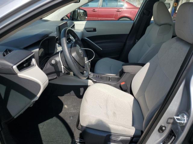 2025 TOYOTA COROLLA CR - 7MUAAAAG9SV119609