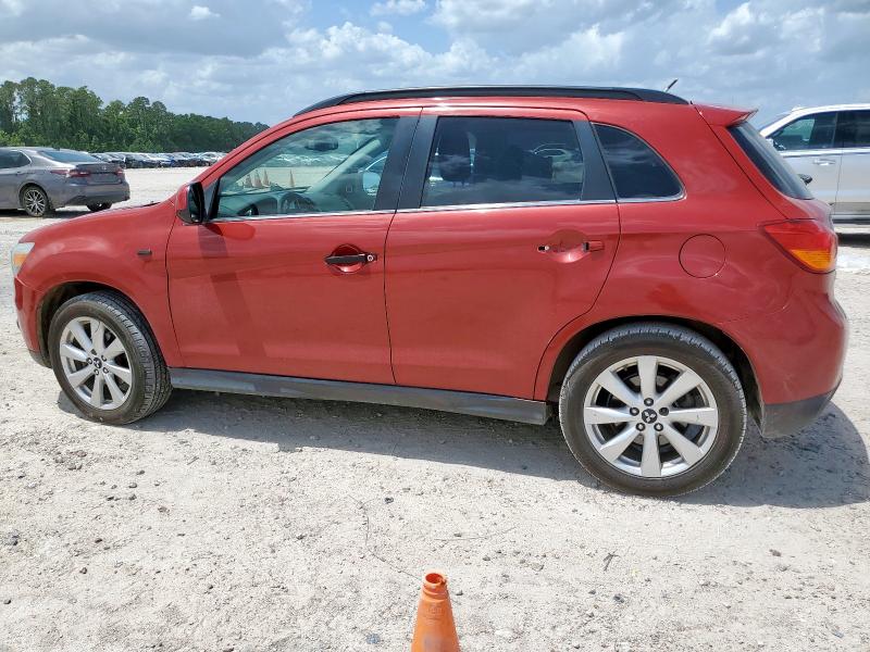 Vin: 4a4ap4au4de007690, lot: 60199815, mitsubishi outlander se 20132