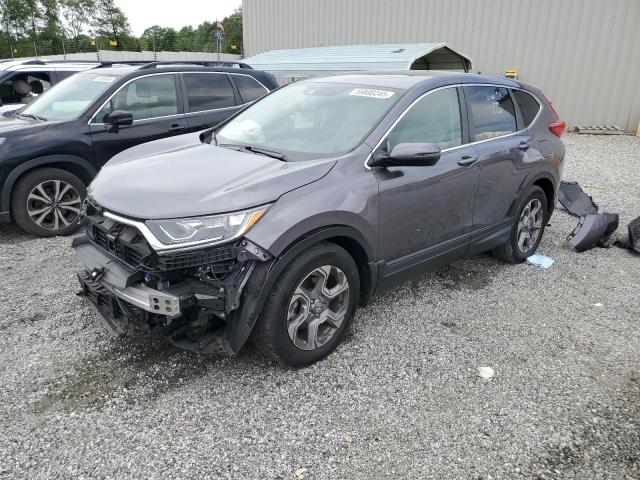 HONDA CR-V EXL