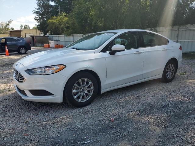 Vin: 3fa6p0g74hr123343, lot: 62130155, ford fusion s 2017 img_1