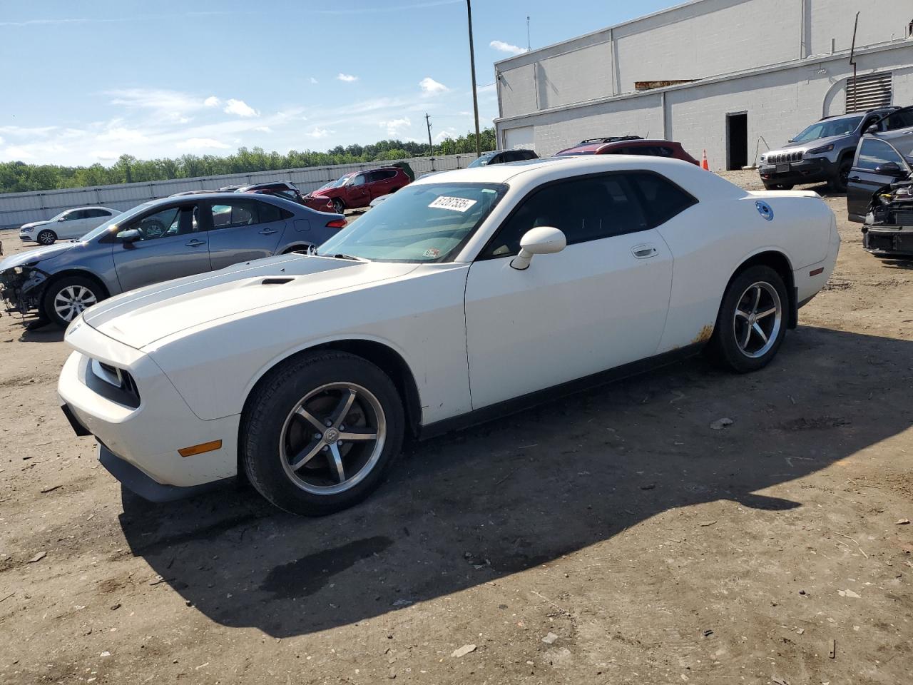 DODGE CHALLENGER SE