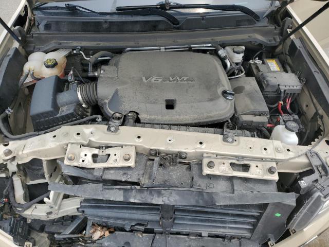 2022 GMC CANYON AT4 1GTG6FEN7N1184388