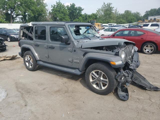 2019 JEEP WRANGLER U 1C4HJXEGXKW583644
