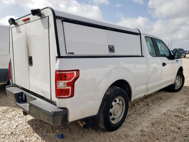 Vin: 1ftex1cb2jkd38283, lot: 61363305, ford f-150 super cab 20183