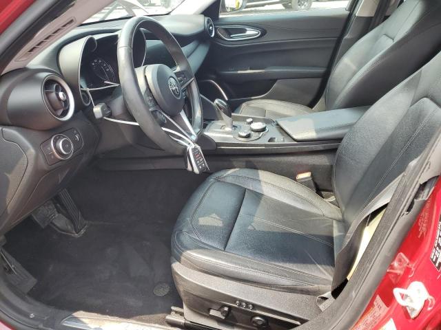 2018 ALFA ROMEO GIULIA ZARFAEBN5J7565940