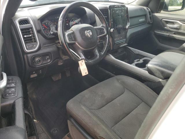2021 RAM 1500 BIG H 1C6RREBT8MN709387