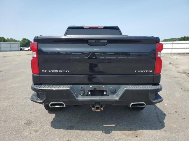 2020 CHEVROLET SILVERADO - 1GCRYCEF4LZ255989
