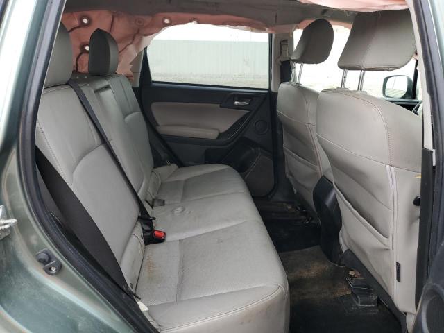 2015 SUBARU FORESTER 2 JF2SJARC6FH418180