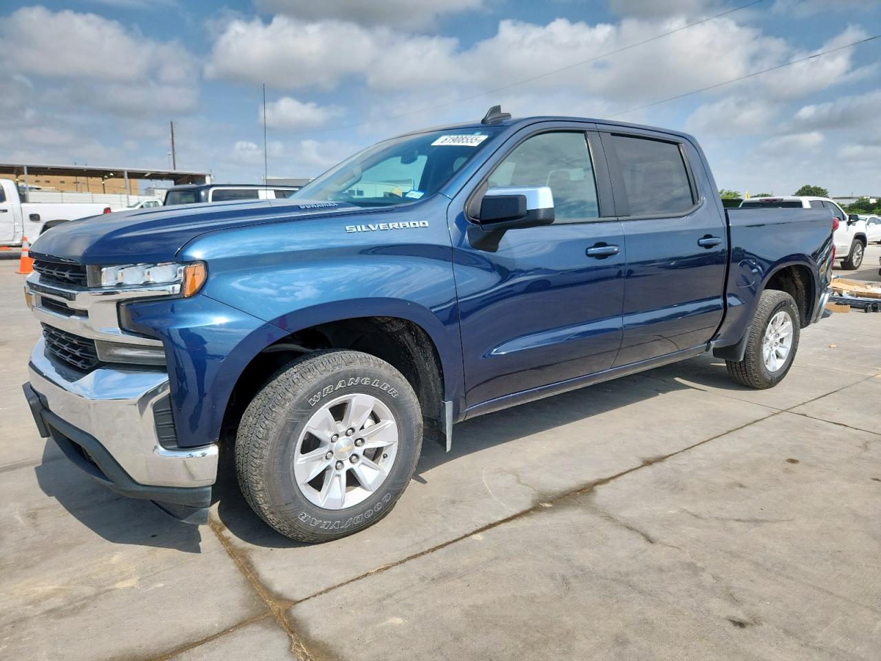 CHEVROLET SILVERADO C1500 LT