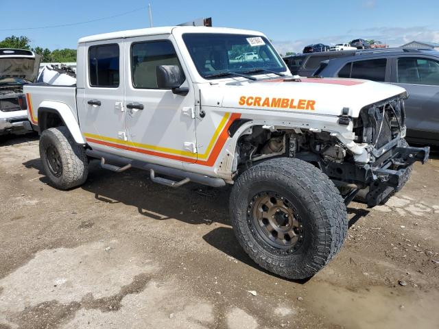 2020 JEEP GLADIATOR OVERLAND 1C6HJTFG6LL125570