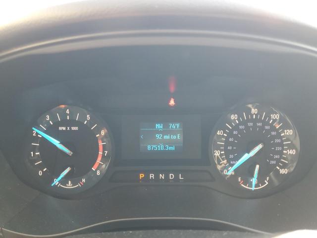 2018 FORD FUSION S 3FA6P0G77JR177015