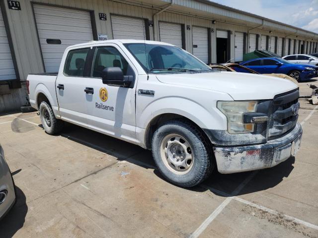 Vin: 1ftew1cf4fkd22051, lot: 61669985, ford f-150 supercrew 20154