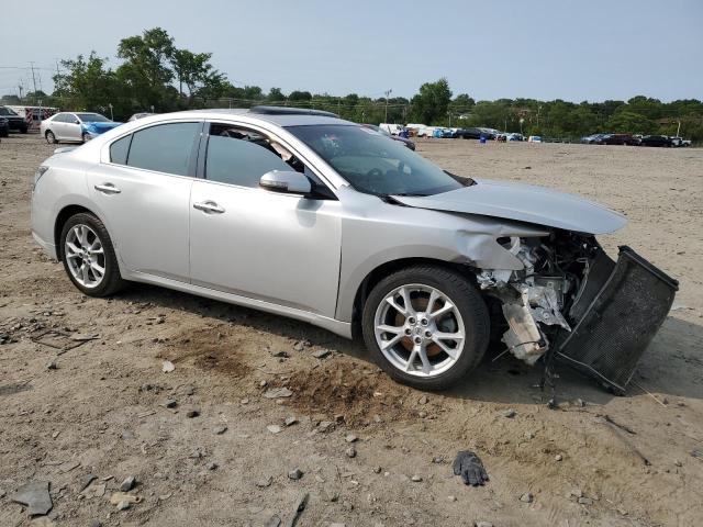 Vin: 1n4aa5ap8ec906371, lot: 59345725, nissan maxima s 20144