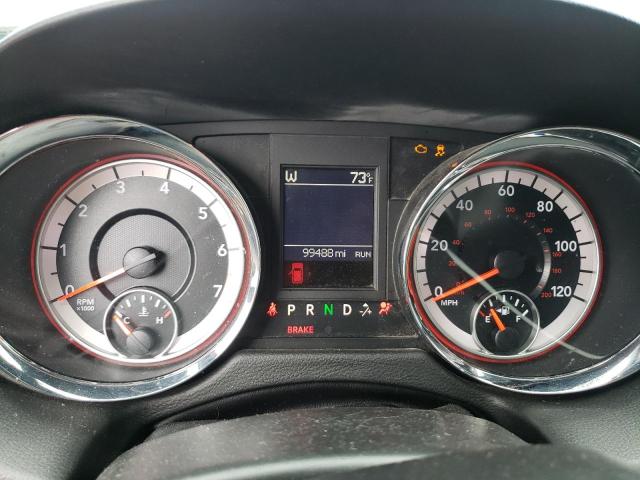 2019 DODGE GRAND CARA - 2C4RDGEG6KR517760