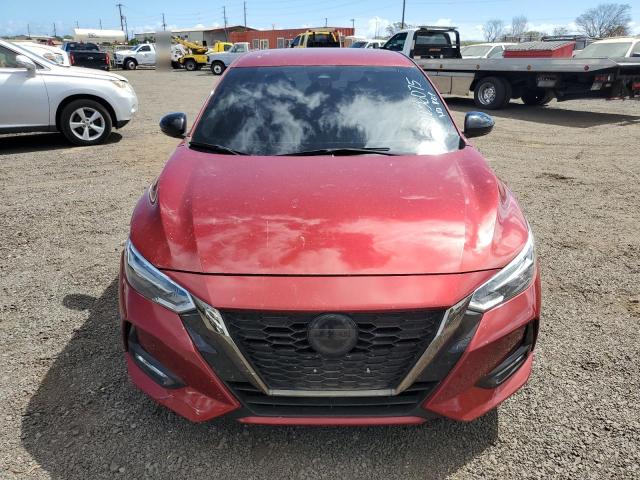 2022 NISSAN SENTRA SR 3N1AB8DV7NY236938