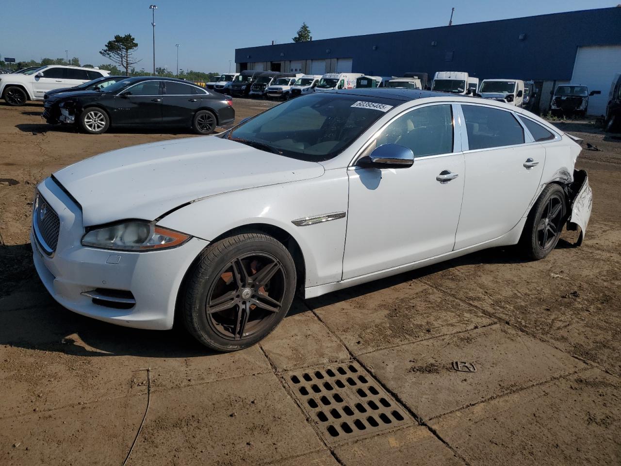 JAGUAR XJ XJL