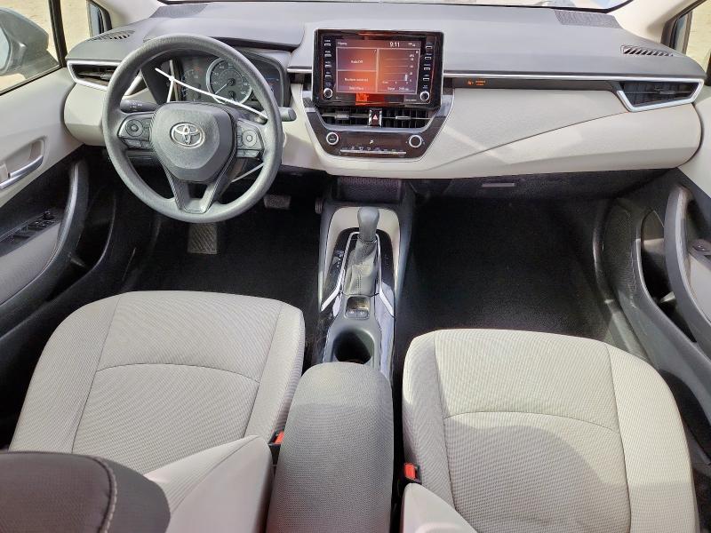 2021 TOYOTA COROLLA LE - JTDEPMAE7MJ122342