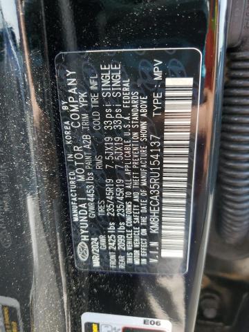2024 HYUNDAI KONA LIMITED KM8HECA35RU154137