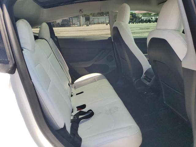 2023 TESLA MODEL Y 7SAYGDEE3PF622777