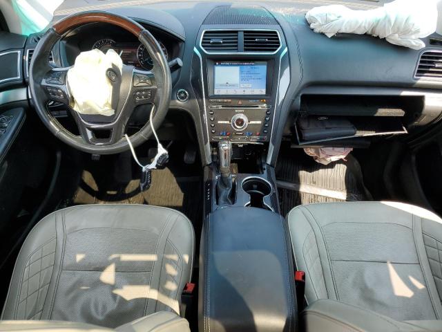 2017 FORD EXPLORER P 1FM5K8HTXHGA83223