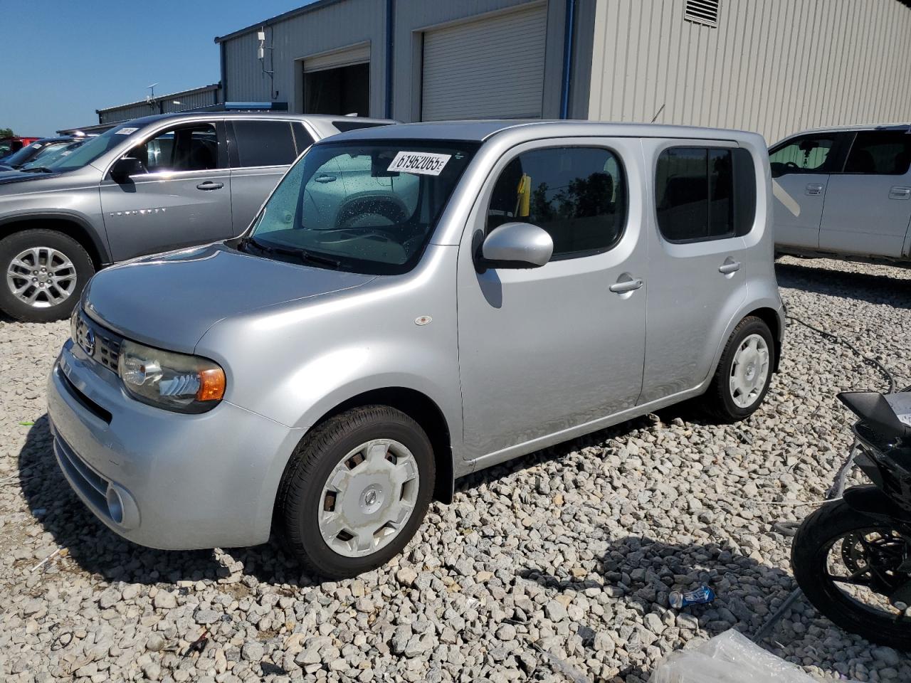 NISSAN CUBE S