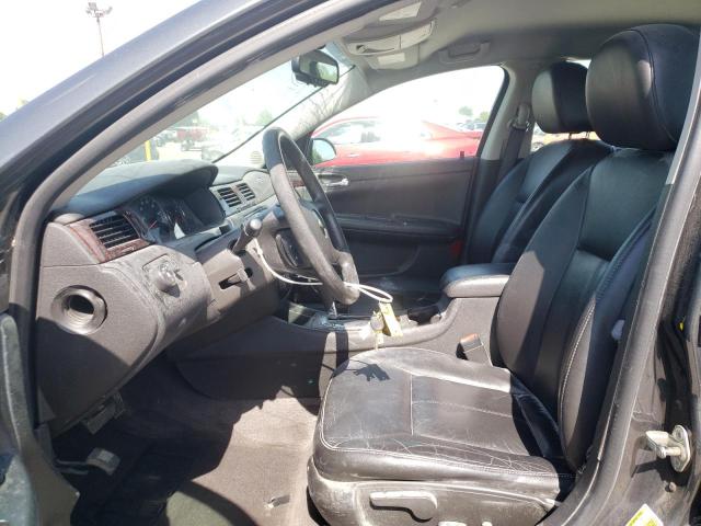 2016 CHEVROLET IMPALA LIM - 2G1WC5E3XG1135754