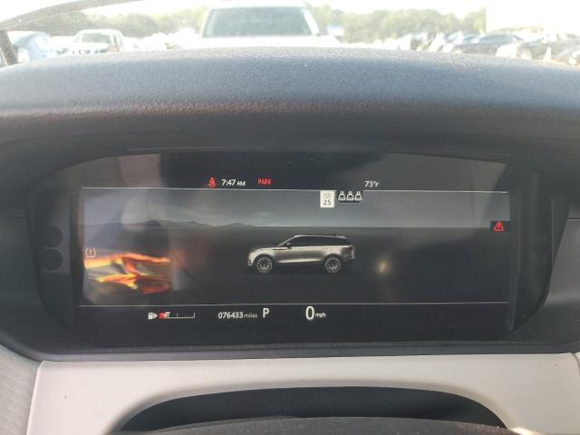 2019 LAND ROVER RANGE ROVE - SALYL2EX4KA784653