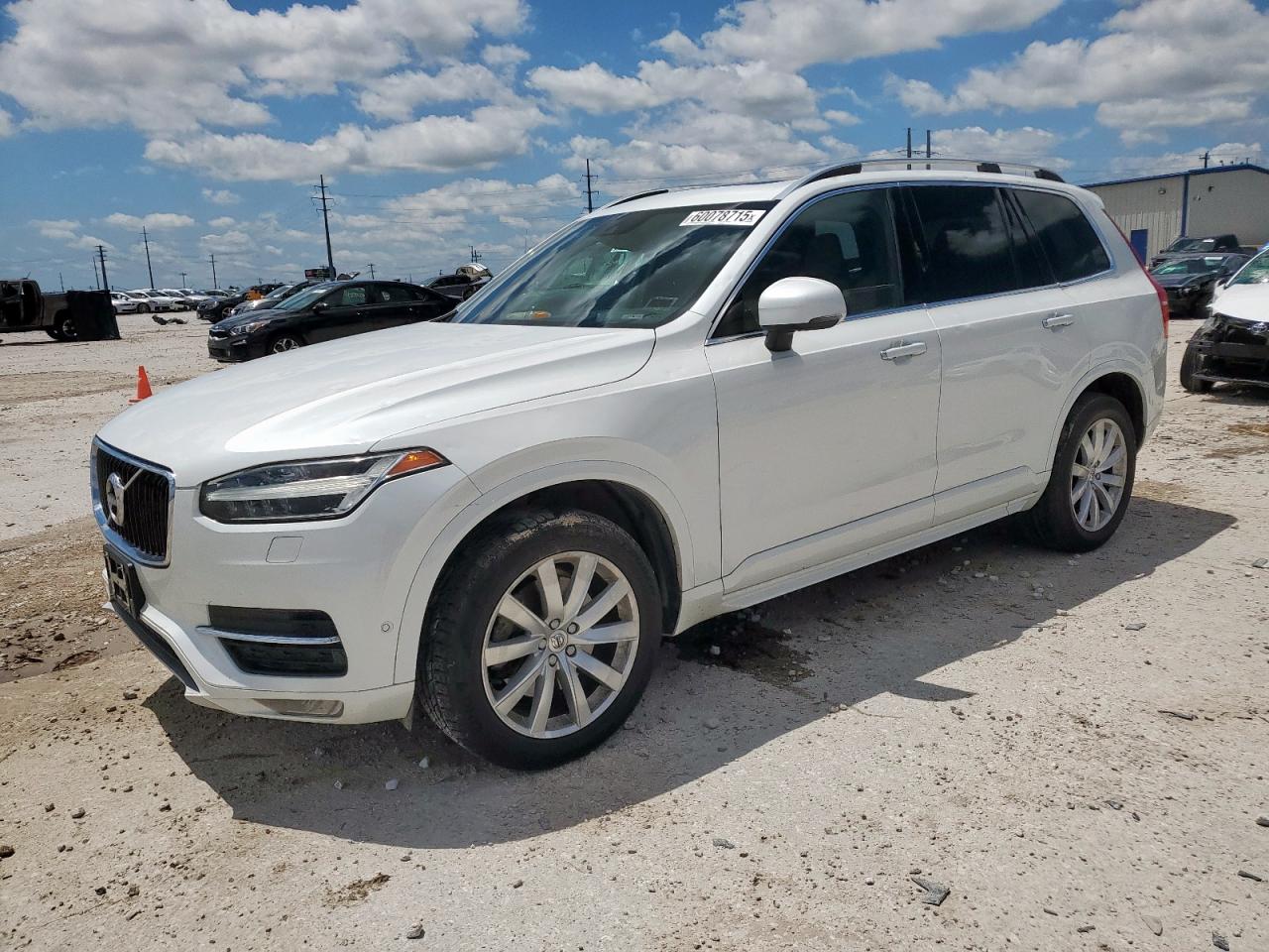 VOLVO XC90 T6