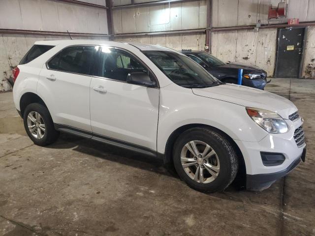 Vin: 2gnalbek9g1131001, lot: 62104745, chevrolet equinox ls 20164