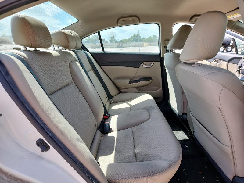 2015 HONDA CIVIC SE 19XFB2F75FE292913
