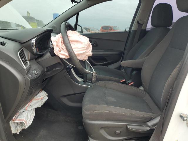 2018 CHEVROLET TRAX LS KL7CJKSB1JB721094