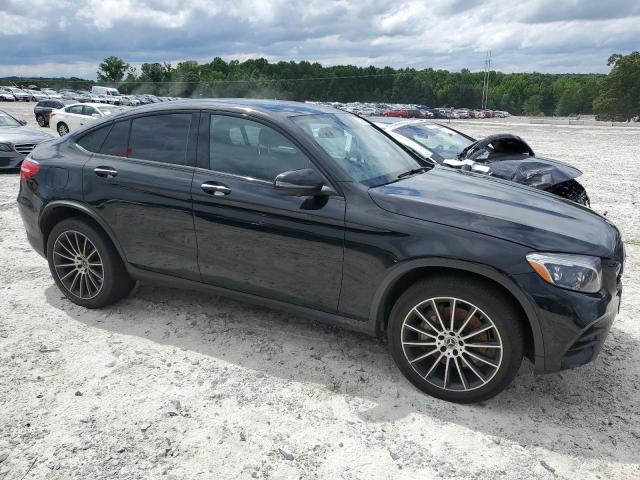 2019 MERCEDES-BENZ GLC COUPE WDC0J4KB3KF605806