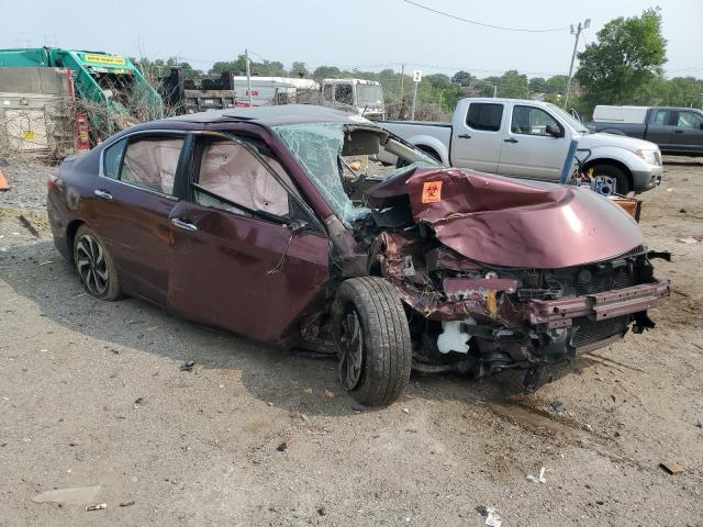 2016 HONDA ACCORD EX - 1HGCR2F02GA041676