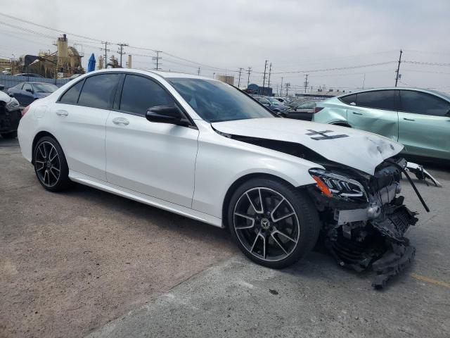 Vin: w1kwf8db2lr574043, lot: 59972775, mercedes-benz c-class 300 20204