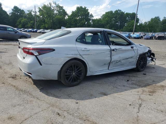 Vin: 4t1k61bk4pu093342, lot: 62451155, toyota camry xse 20233
