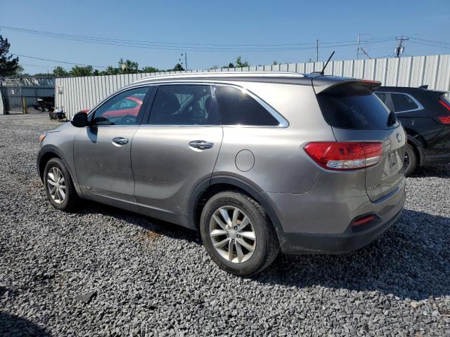Vin: 5xypgda52hg207264, lot: 59419675, kia sorento lx 20172
