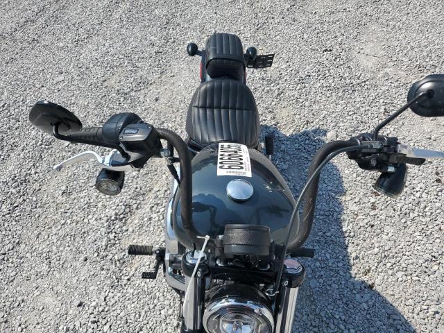 2025 HARLEY-DAVIDSON FXBB 1HD1YJ916SB013596
