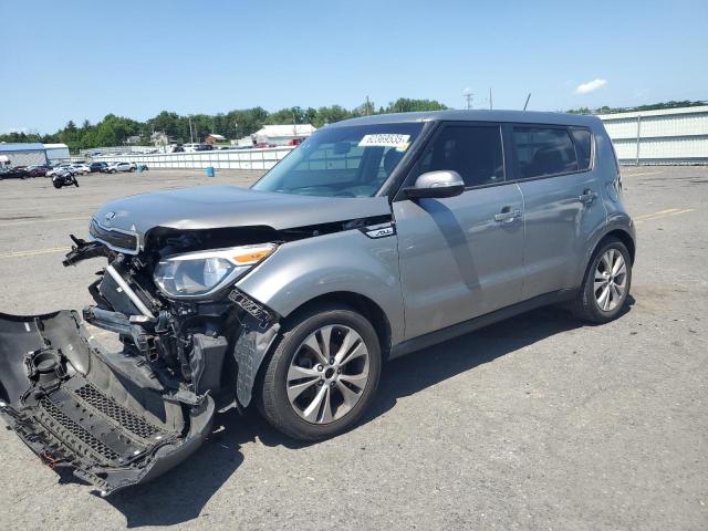 KIA SOUL +