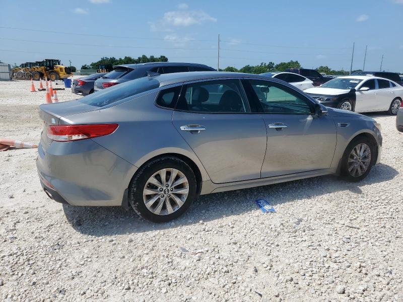 Vin: 5xxgu4l38hg163120, lot: 58469385, kia optima ex 20173