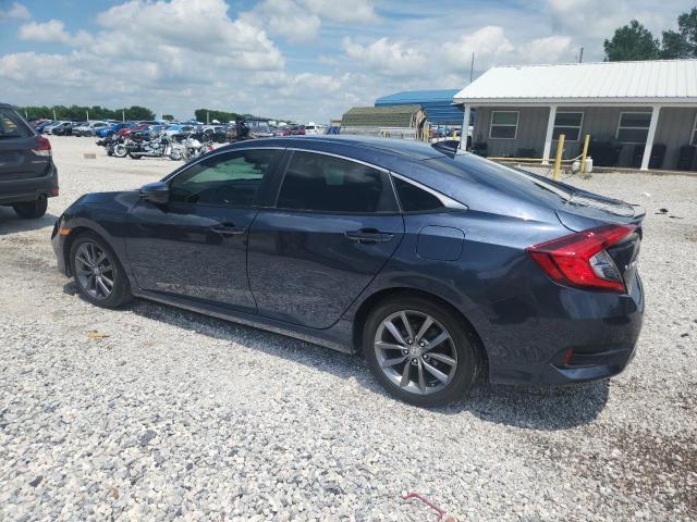 2021 HONDA CIVIC EXL 2HGFC1F79MH703188