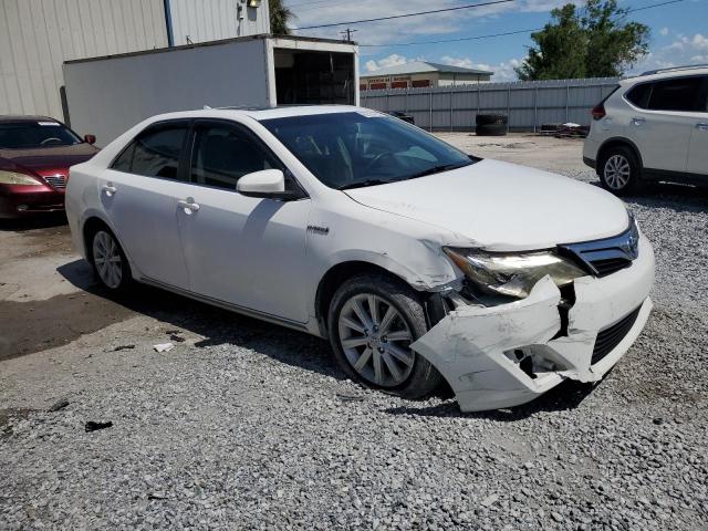 2012 TOYOTA CAMRY HYBR - 4T1BD1FK6CU029717