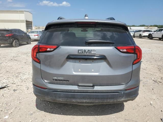 2020 GMC TERRAIN SL - 3GKALMEV0LL233671