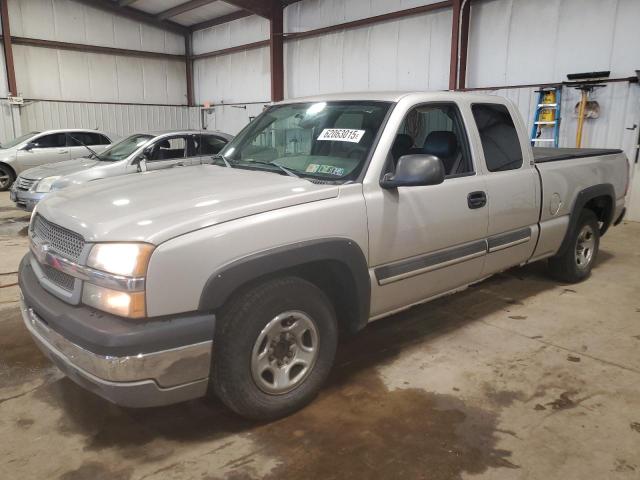 CHEVROLET SILVERADO