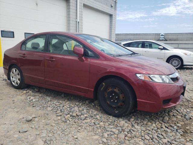 Vin: 2hgfa1f52ah571083, lot: 61420295, honda civic lx 20104