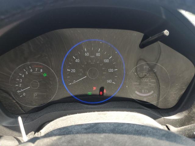 2016 HONDA HR-V EXL 3CZRU5H72GM701280