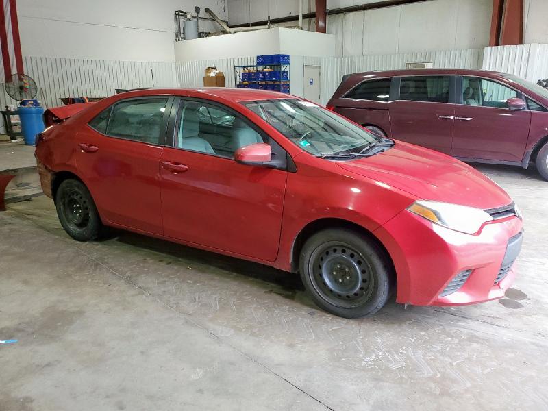 Vin: 5yfburhe0ep067311, lot: 60631405, toyota corolla l 20144