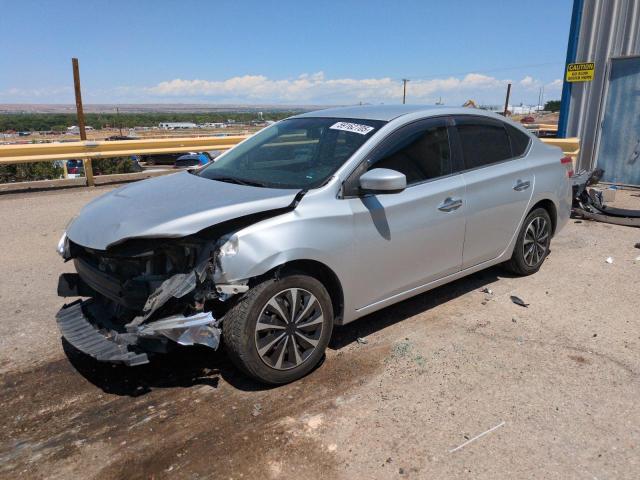 Vin: 3n1ab7ap8fl671756, lot: 59162705, nissan sentra s 2015 img_1