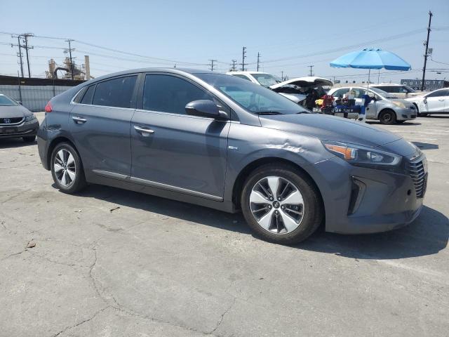 2019 HYUNDAI IONIQ LIMI KMHC75LD2KU146671